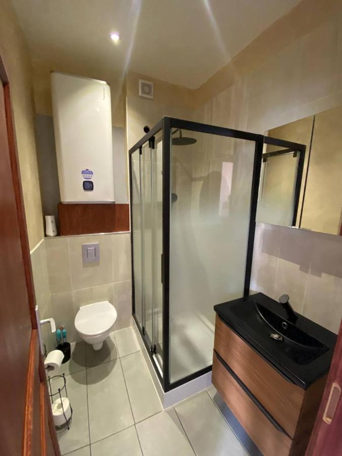 Appartements Touristique - La Colombiere ลูร์ด ภายนอก รูปภาพ