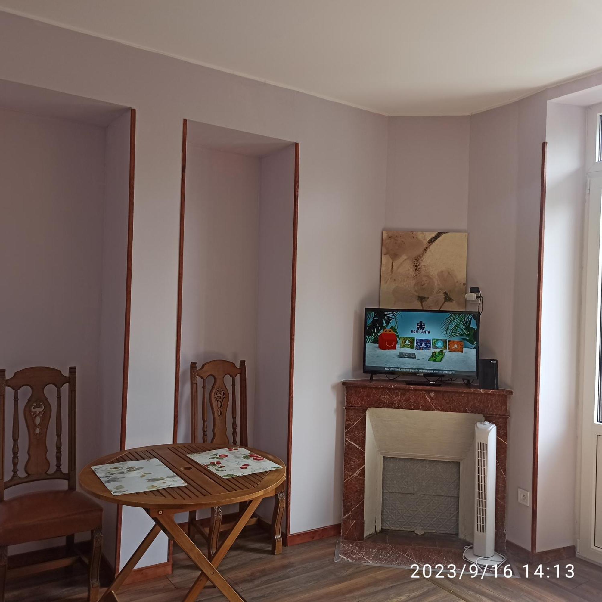 Appartements Touristique - La Colombiere ลูร์ด ห้อง รูปภาพ