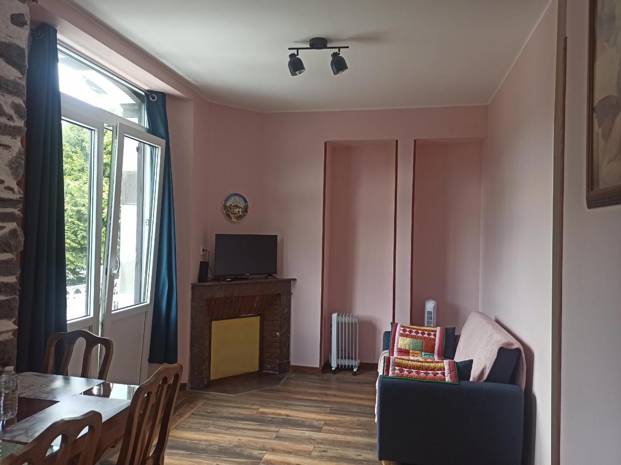 Appartements Touristique - La Colombiere ลูร์ด ภายนอก รูปภาพ