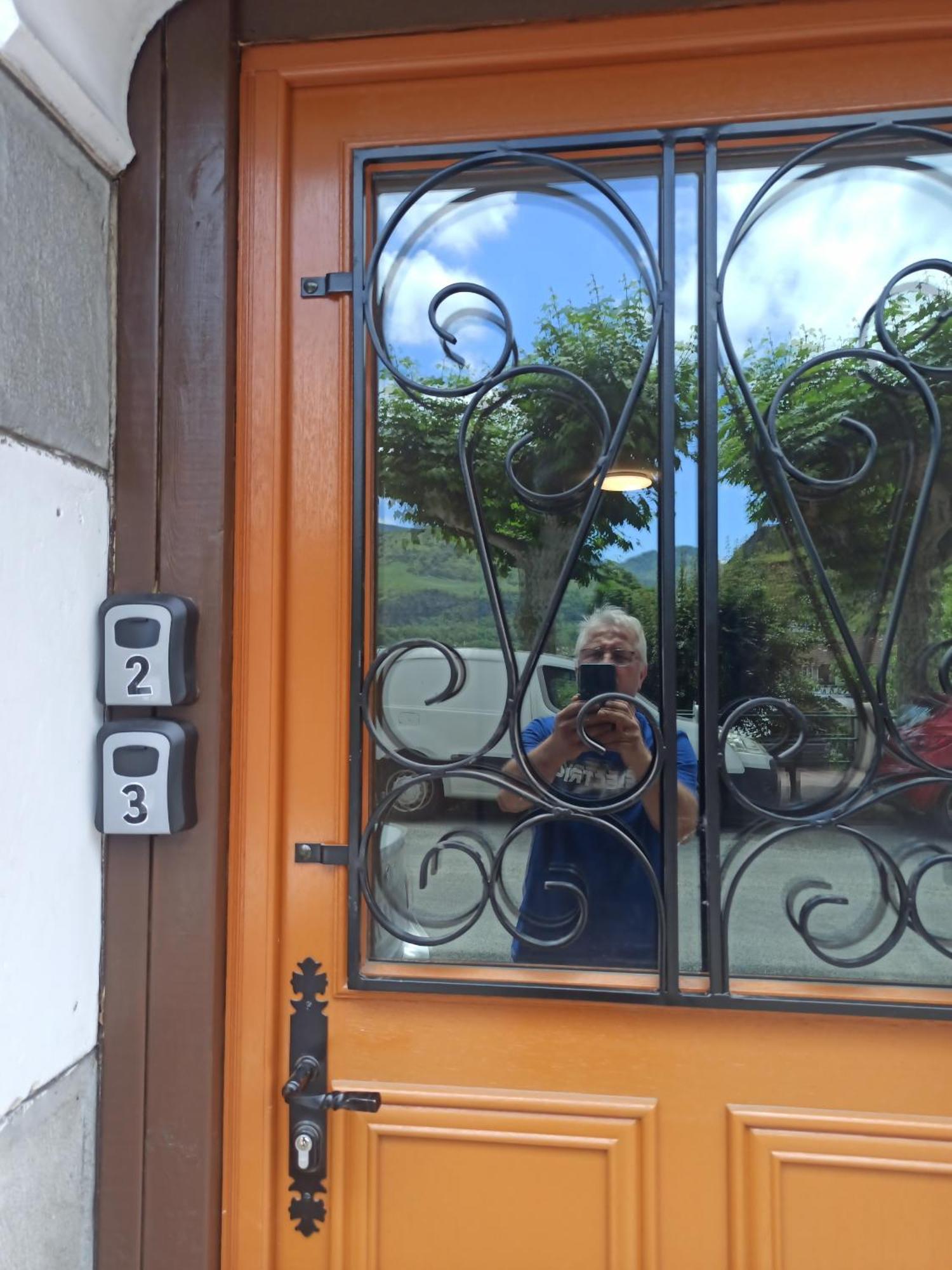 Appartements Touristique - La Colombiere ลูร์ด ภายนอก รูปภาพ